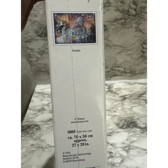 Ravensburger Disney Collector’s Edition Dumbo puzzle - Picture 3 of 3